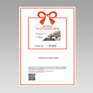 MÖSSINGER STADTGUTSCHEIN Download