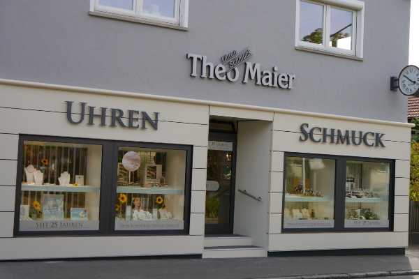 Bild 1 von Uhren und Schmuck Theo Maier GmbH