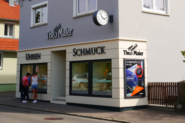 Bild 2 von Uhren und Schmuck Theo Maier GmbH