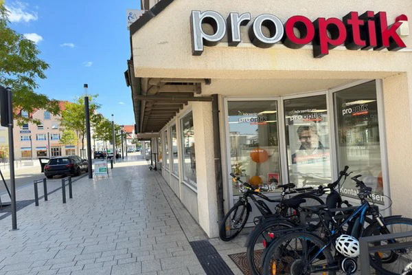 Bild 3 von pro optik Mössingen mit Hörzentrum